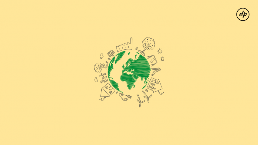 10 Ways The Internet Can Help Our Environment - Deshpee Group