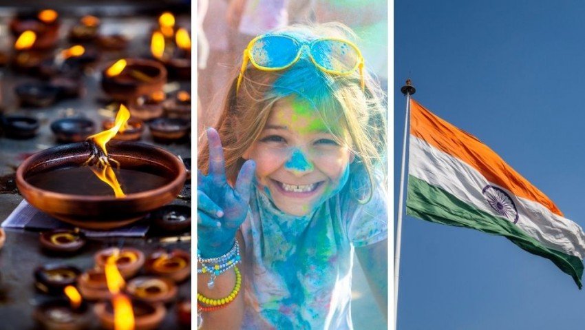 Indian Popular festivals