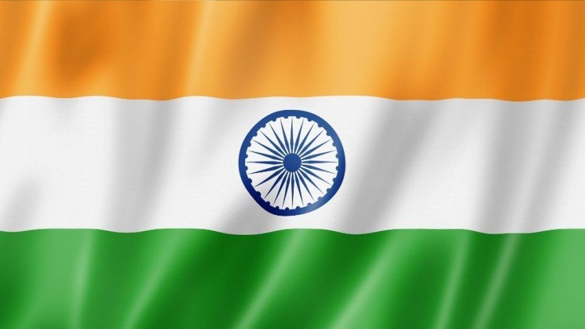 Indian National Flag ‘Tiranga’