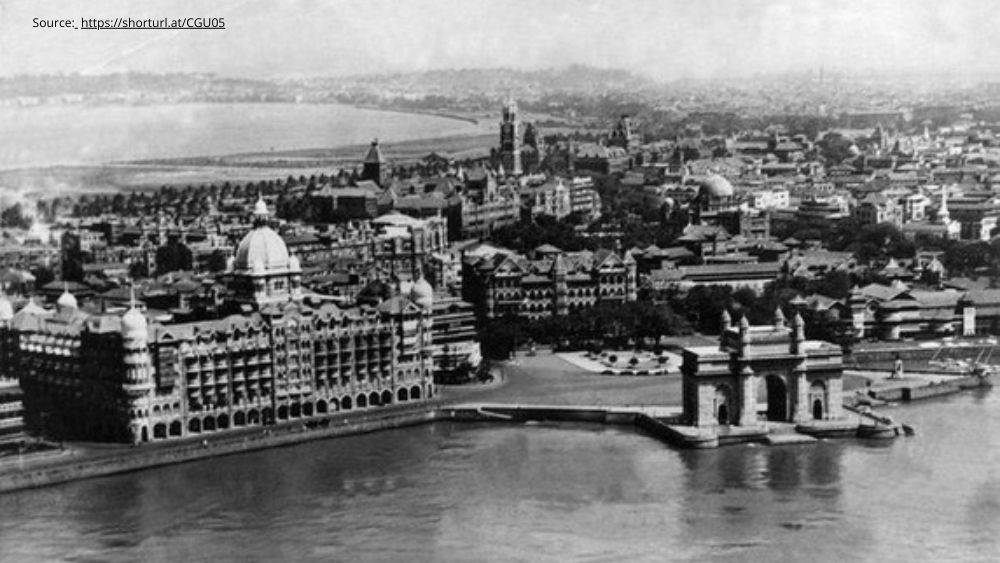 Mumbai in 1947