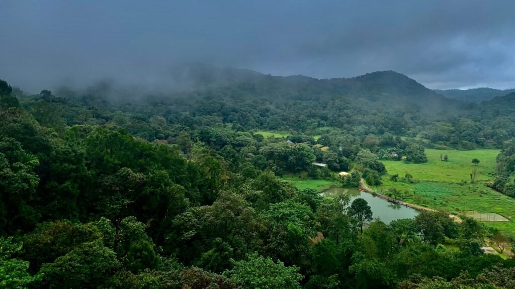 Coorg- Karnataka: Green travel spots