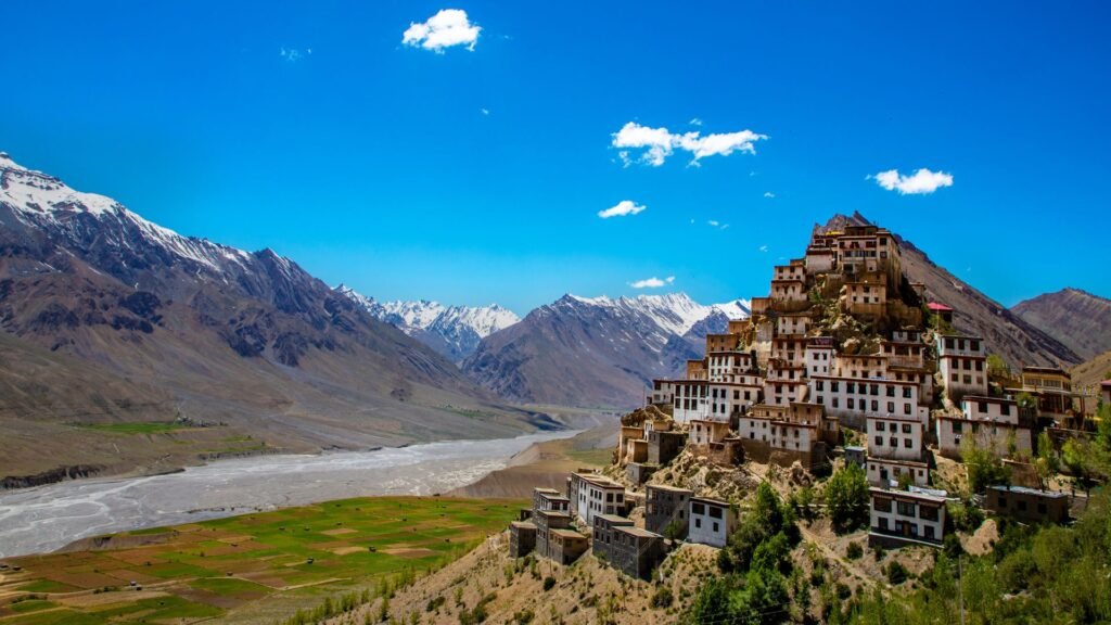 Spiti Valley- Himachal Pradesh: Tech-free holidays