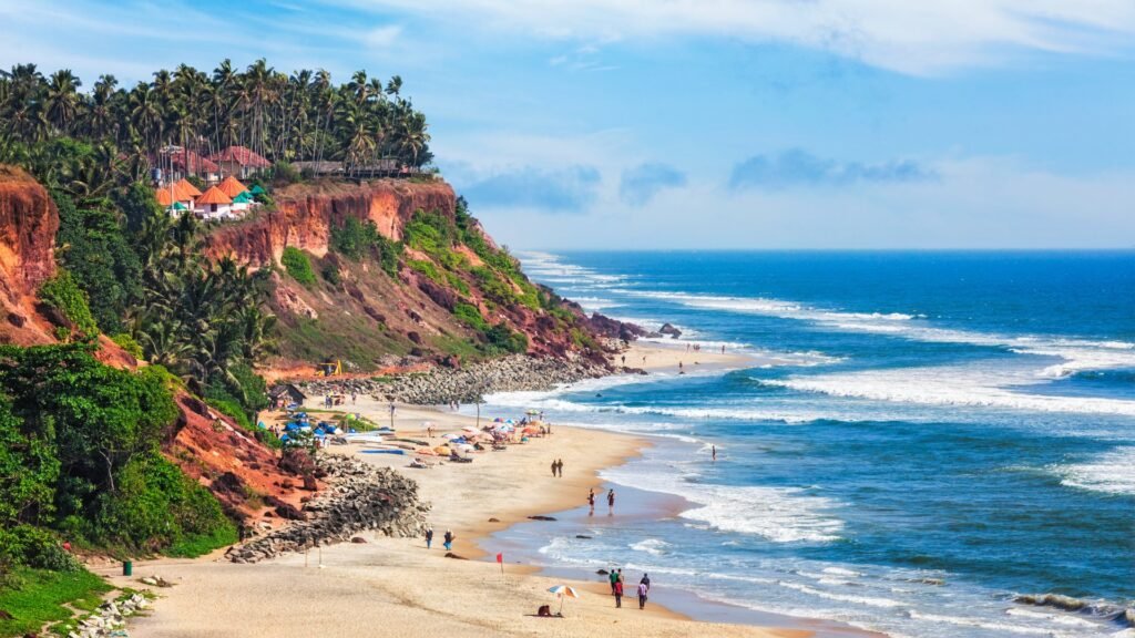 Varkala-Kerala