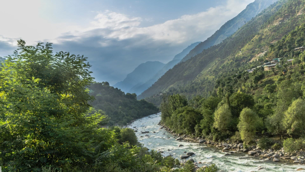 Tirthan Valley - Himachal Pradesh