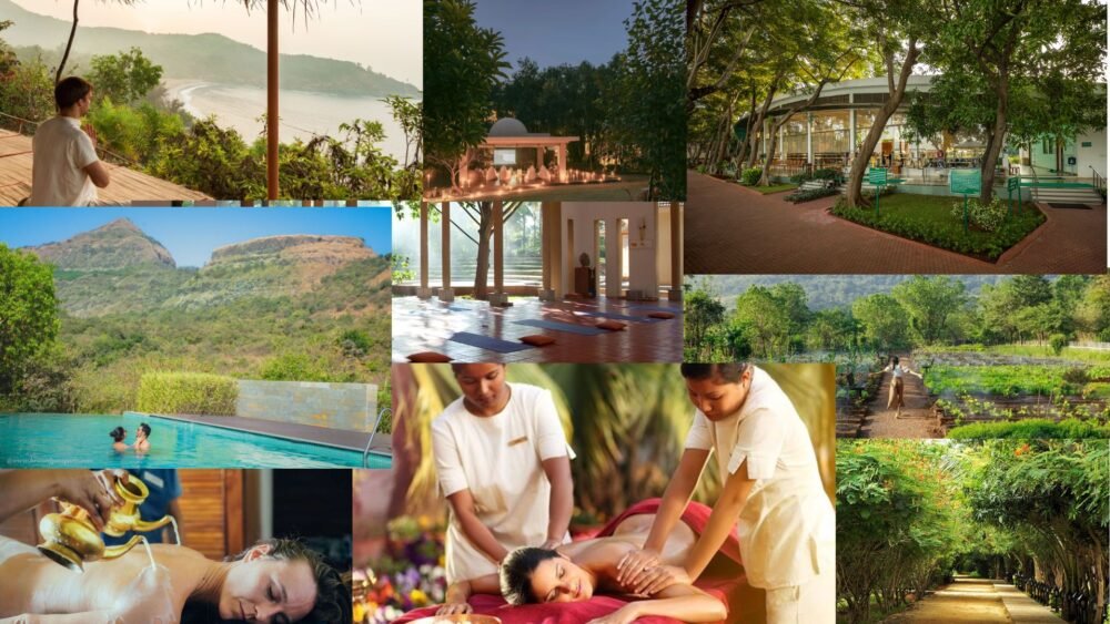10 Futuristic Wellness Retreats in India Where Science Meets Spirituality