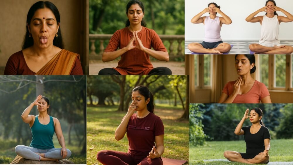 7 Breathing Techniques Backed by Neuroscience: A Deep Dive into Ancient Indian Wisdom