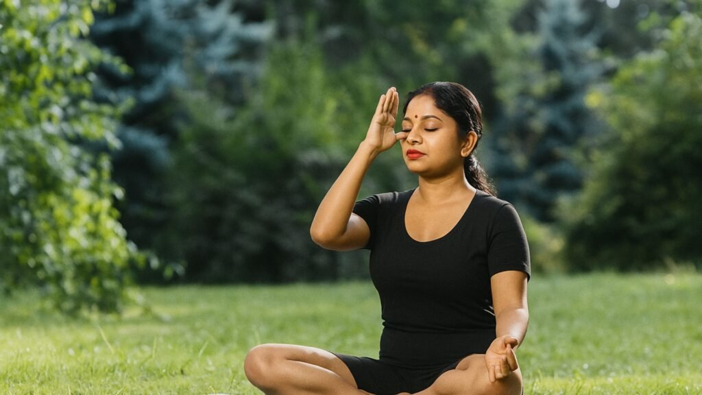 breathing for mental health