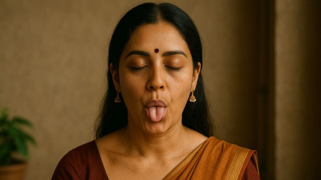 breathwork for stress relief