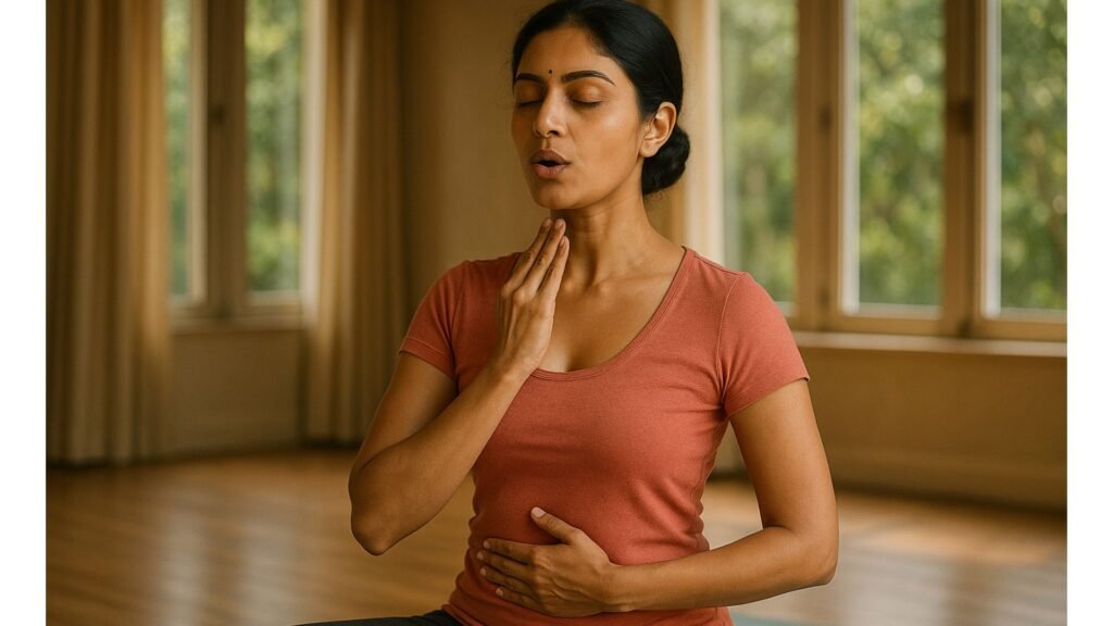 breath control for focus