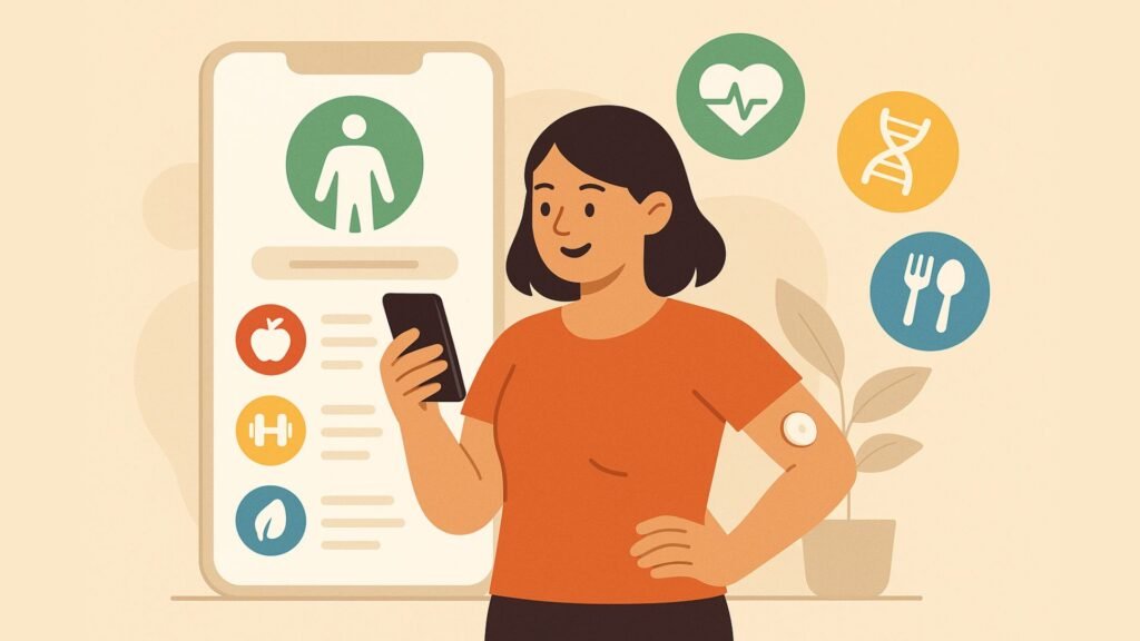 biohacking startups in India