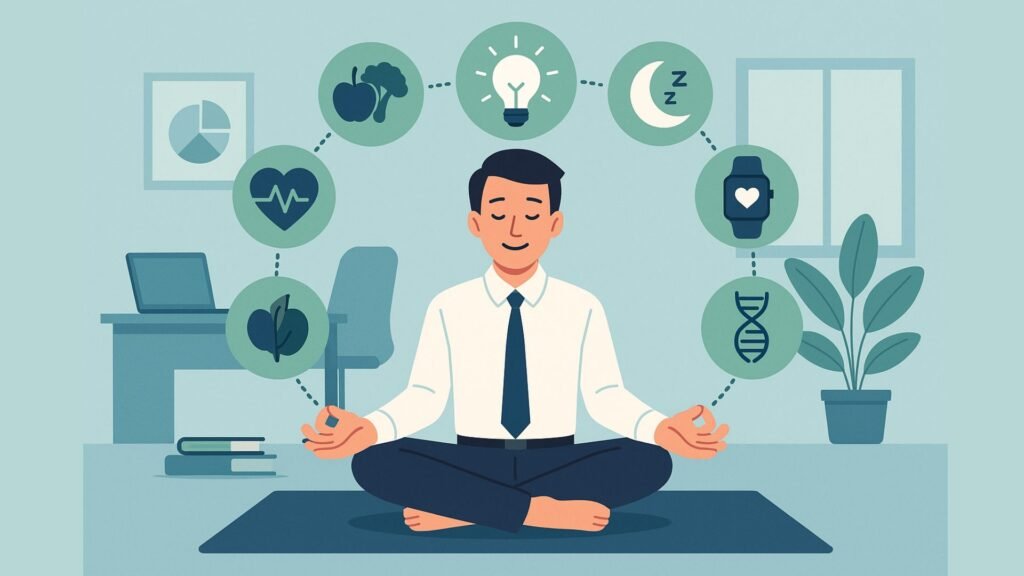 Personalized health optimization