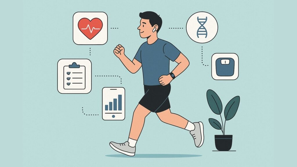 Fitness and wellness startups